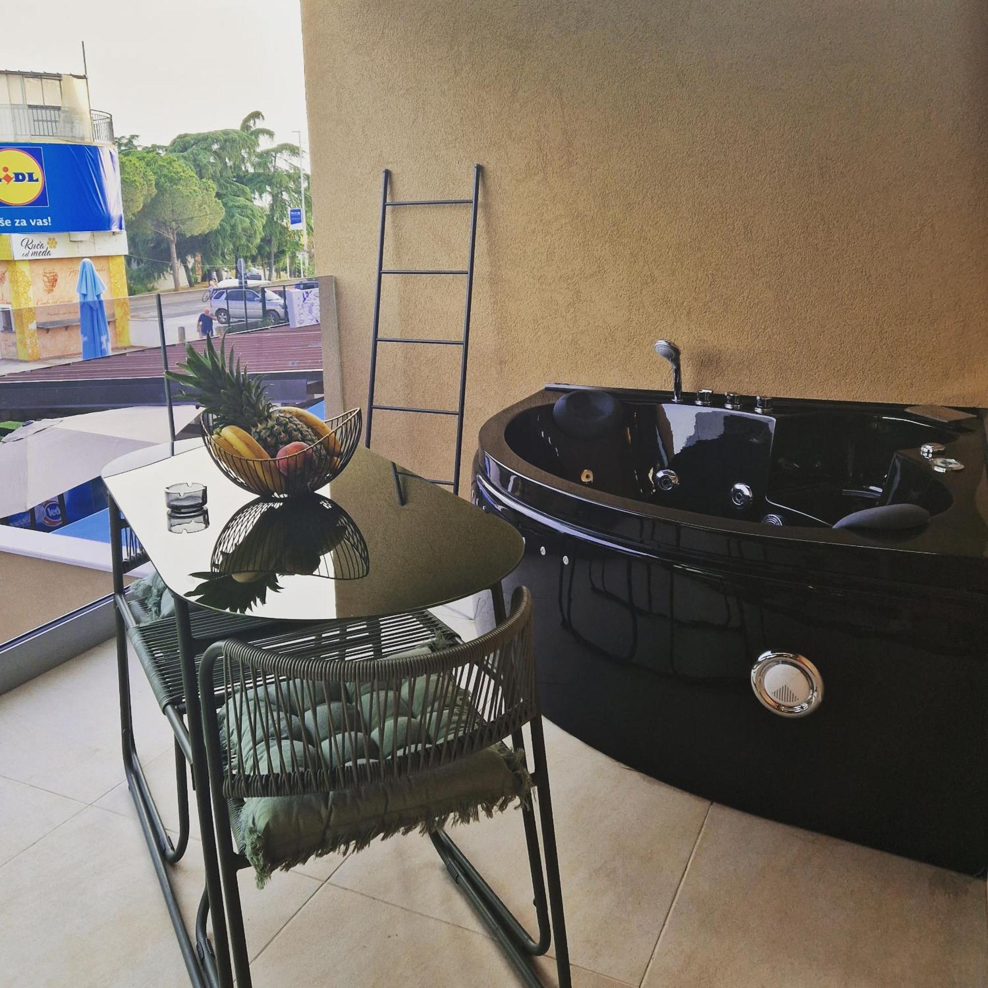 Apartman Oli 1 Poreč Zewnętrze zdjęcie